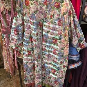 Gianna rose gardening smock